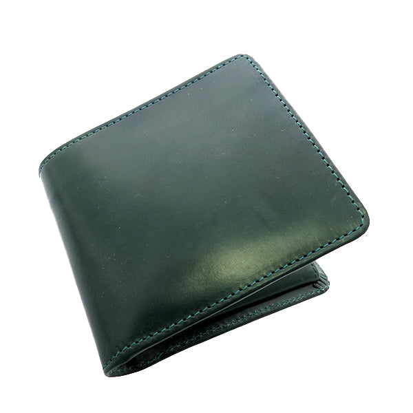 グレンロイヤル GLEN ROYAL 折り財布 メンズ レディース 03-6171GRN ボトルグリーン ボトルグリーン